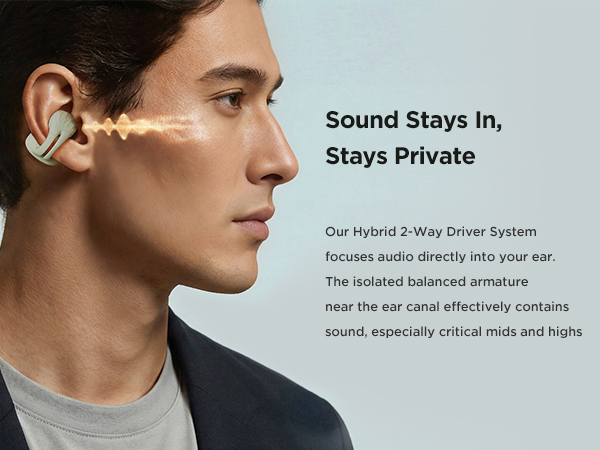 bluetooth earbuds clip on