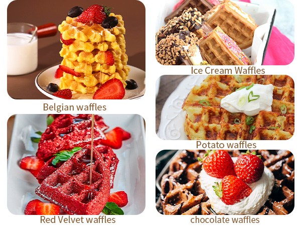 stuffler waffle maker