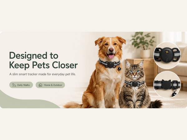 pet tracking device