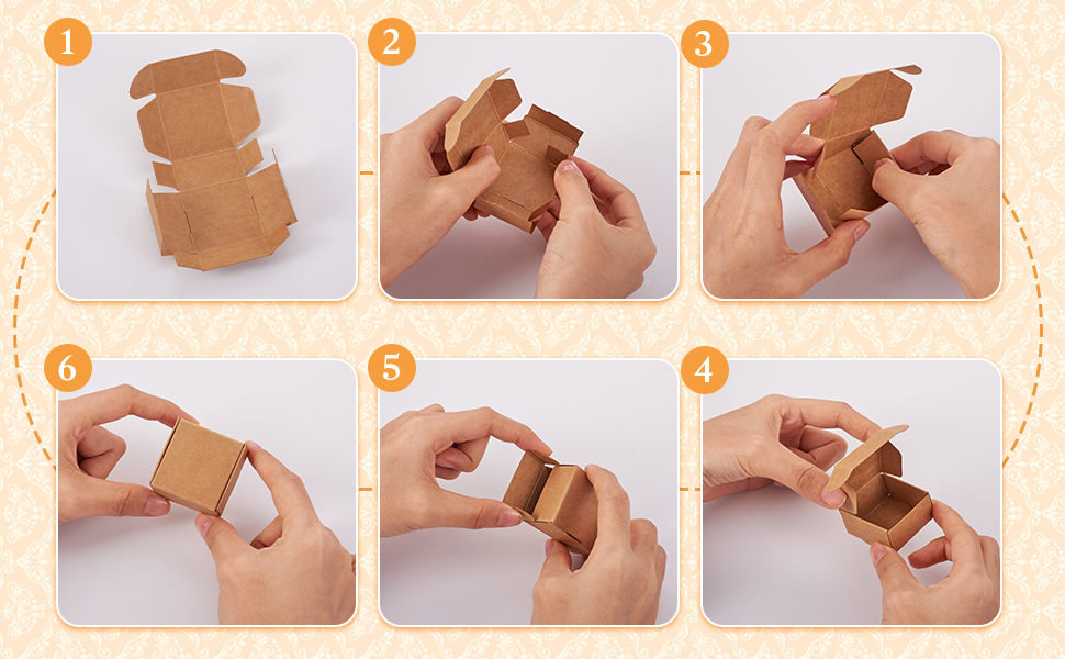 Mini Paper Box