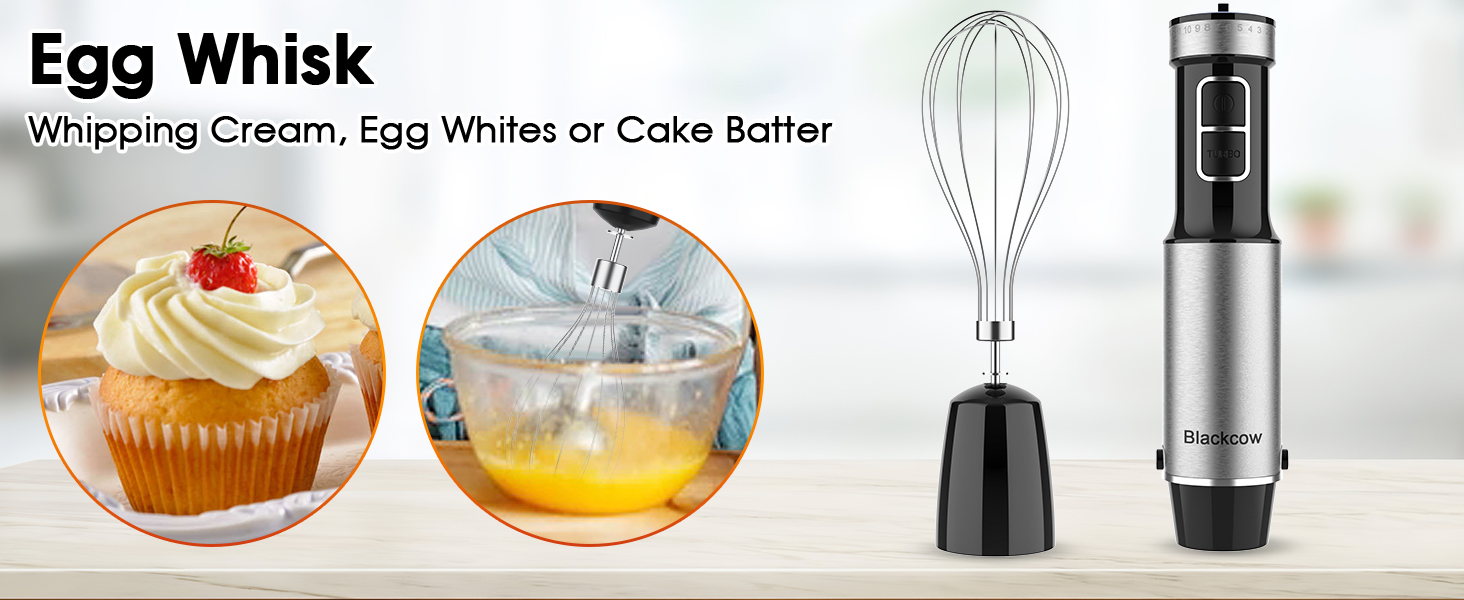 electric hand mixer