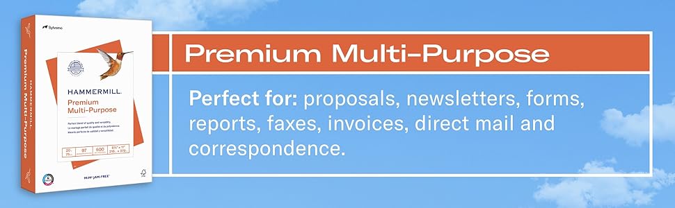 Printer copier copy paper 8.5x11 8.5 x 11 letter thivk paper basics