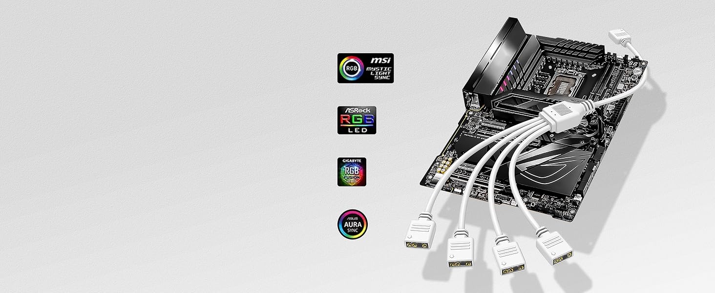 ARGB Extension Cable
