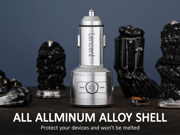 bluetooth fm transmitter