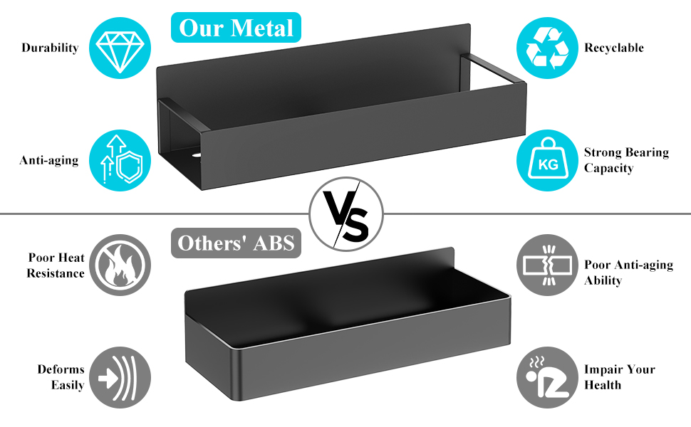 Magnetic Spice Rack for Refrigerator