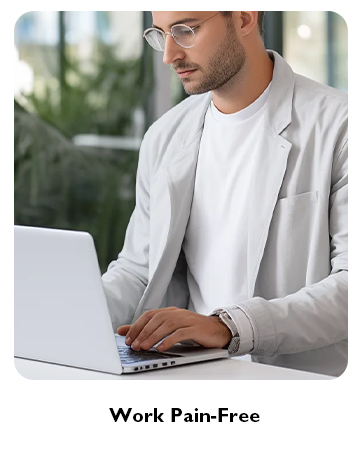 FitBeast Grip Strength Trainer 2 Pack