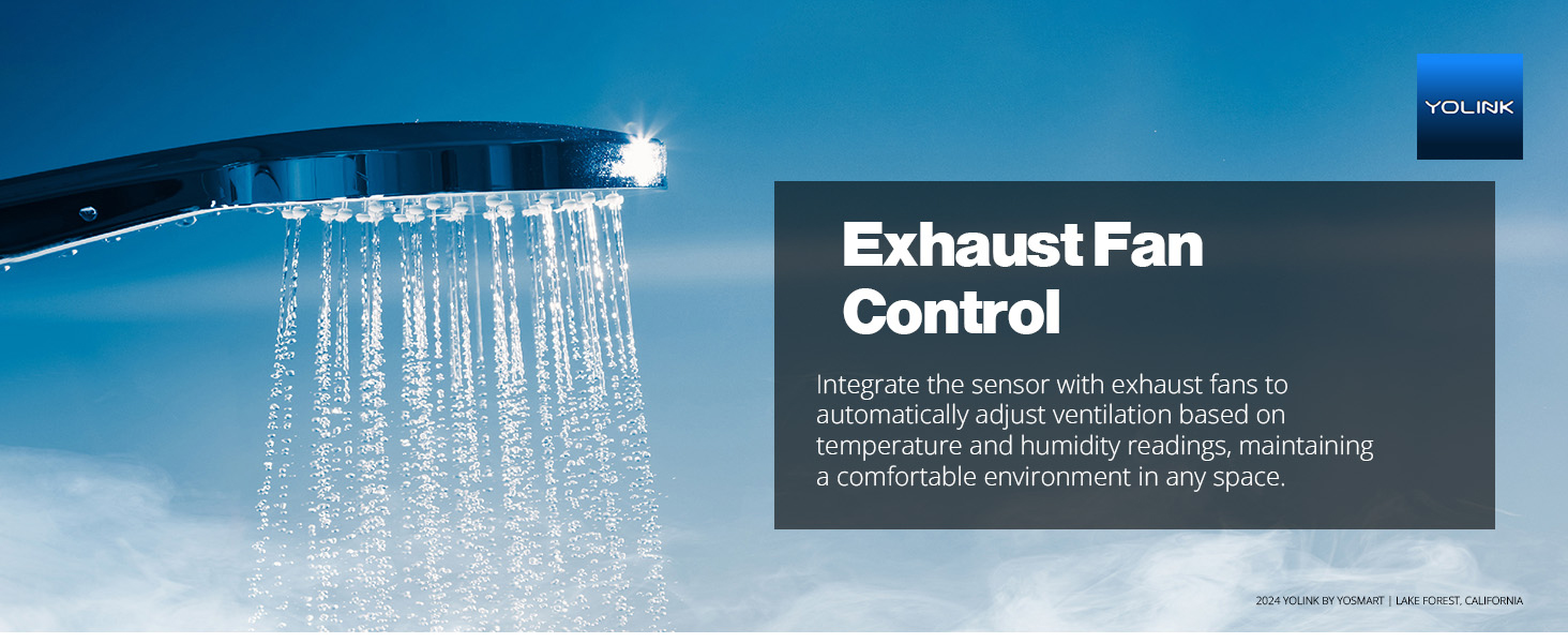 Exhaust Fan Control