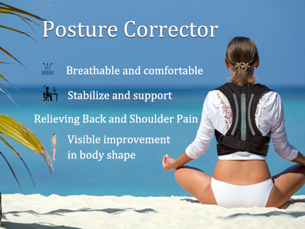 posture corrector for men