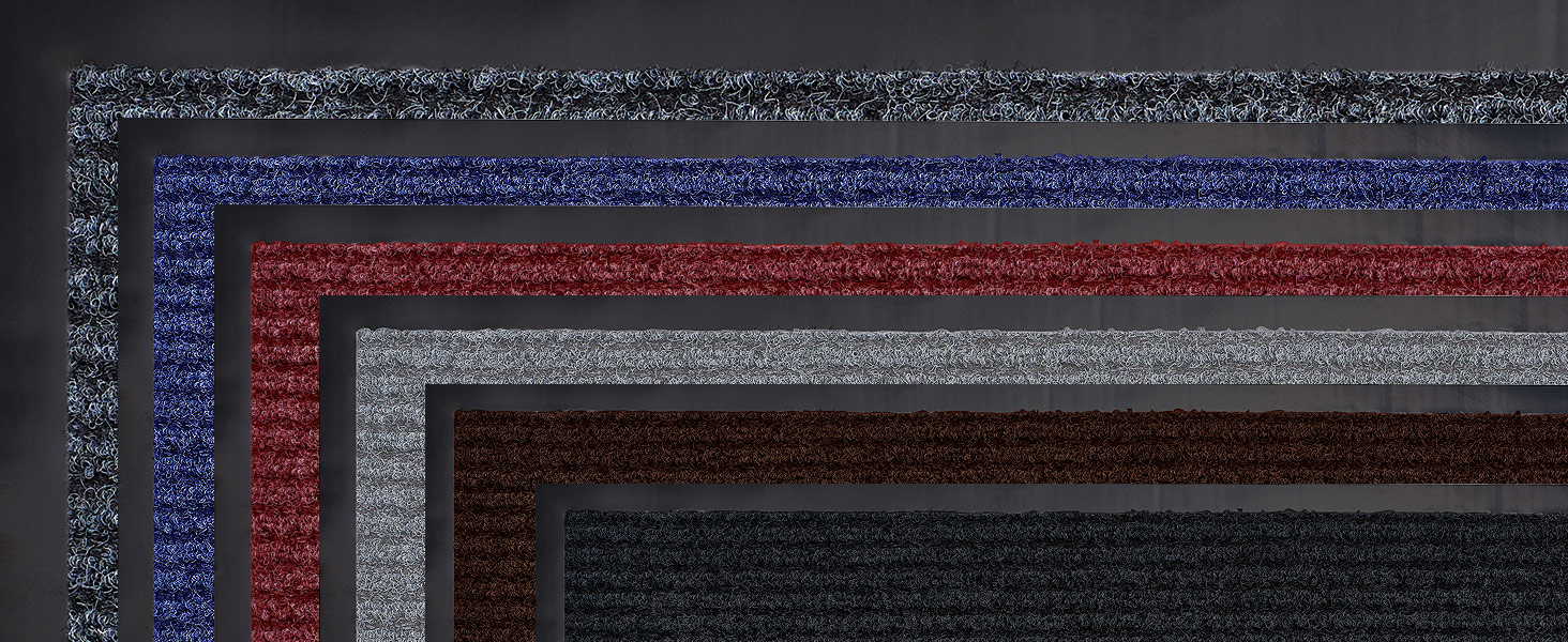 pick your door mat color