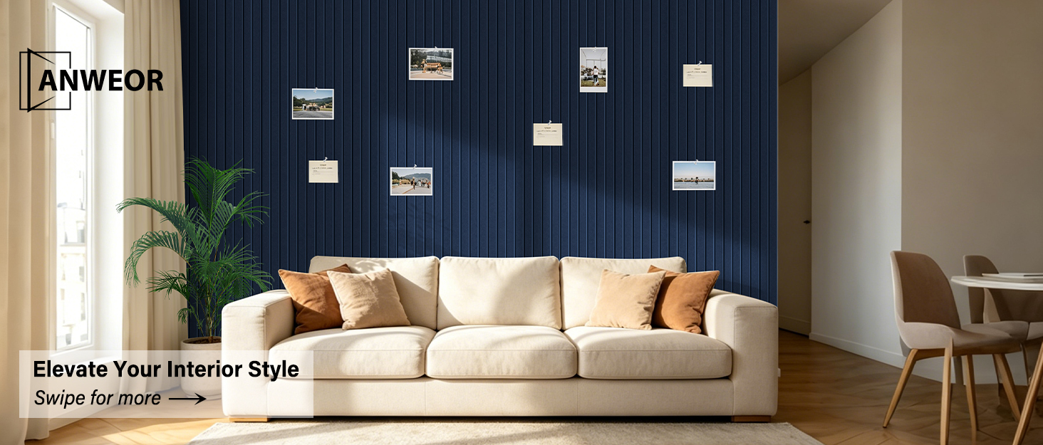 Cork Board Alternative for Walls