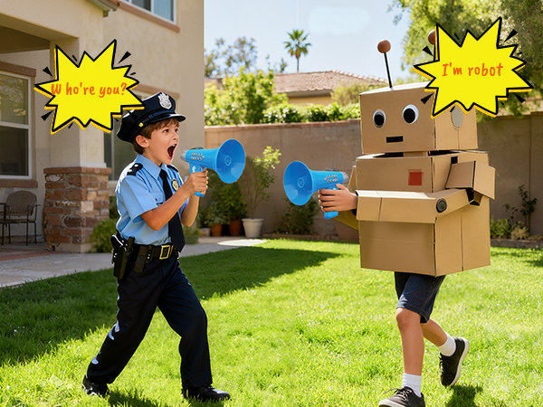 voice changer for kids