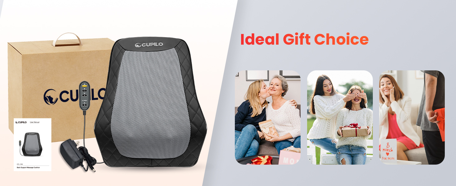 back massager for chair
