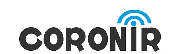CORONIR LOGO