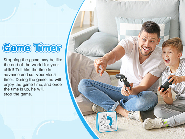 visual timer