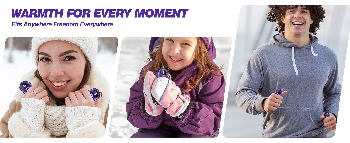 hand warmers