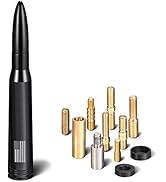 Bingfu Car Truck Stereo Antenna for Ford F Series F150 Raptor F250 F350 F450 Super Duty Ranger Ex...