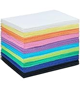 Colorful Dental Bibs Disposable Patient Bibs 13" x 18", 50 PCS Dentist Napkin Bib Tattoo Paper Na...