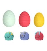 Bath Dino Eggs