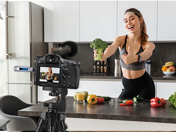 Wireless HDMI Transmitter and Receiver 4K