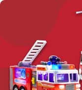 BU6 Christmas big truck