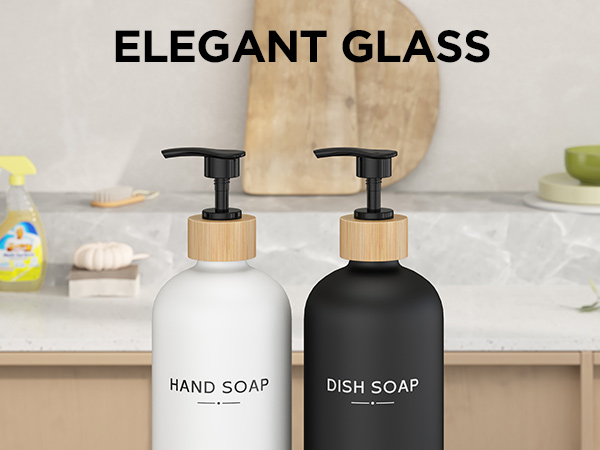 dish soap dispenser