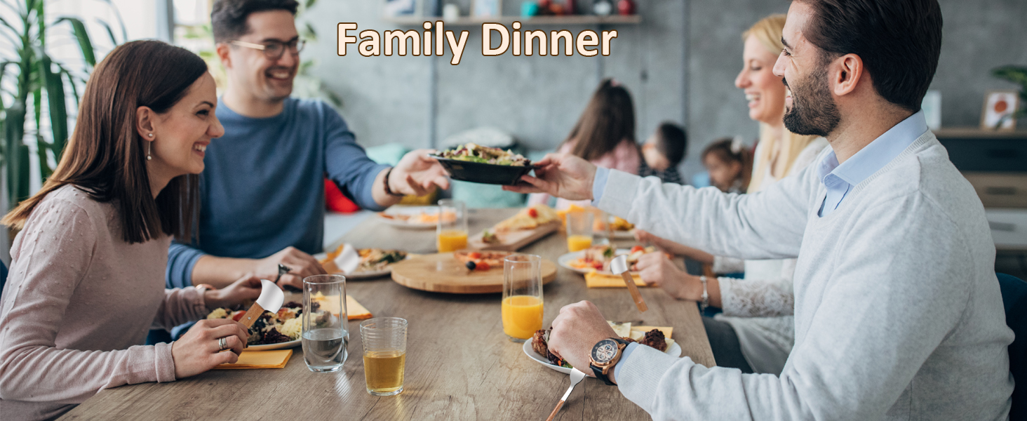 Stake Knife for Family Dinner