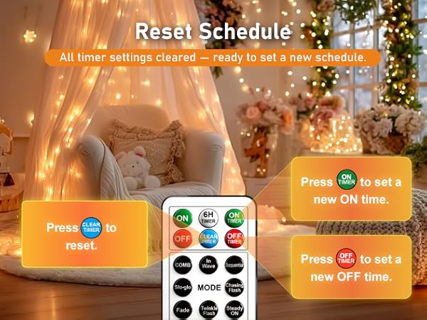 Reset