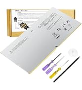 Fancy Buying G3HTA027H DYNR01 Laptop Battery Replacement for Microsoft Surface Pro4 Pro 4 1724 12...