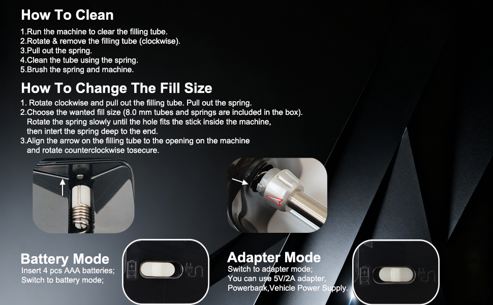 Electric Rolling Machine 4