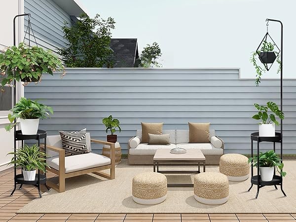 plant stand outdoor