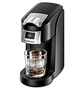 Single Serve Coffee Maker