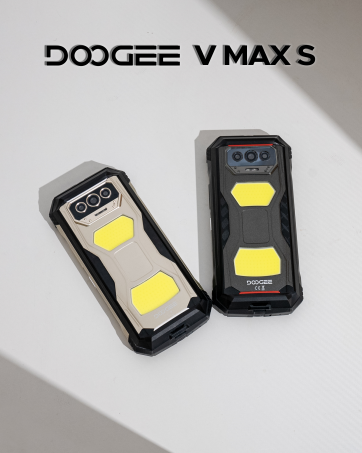 V Max S rugged phone