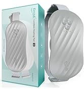 Slimpal Heating Pad for Period Cramps, FSA HSA Eligible, Portable Heat Pad for Menstrual Pain Rel...