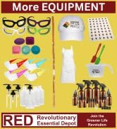 More Equipment collage
