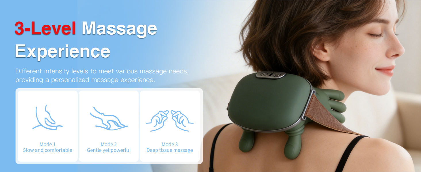 cable manitas masssager heater relax