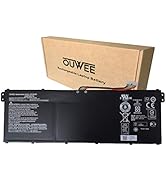 OUWEE AP18C8K Laptop Battery Compatible with ACER Aspire 5 A514-52 Chromebook 314 C933 Swift 3 SF...