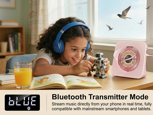 CD Player Radio