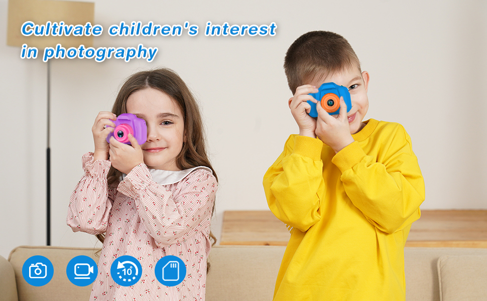kids camera