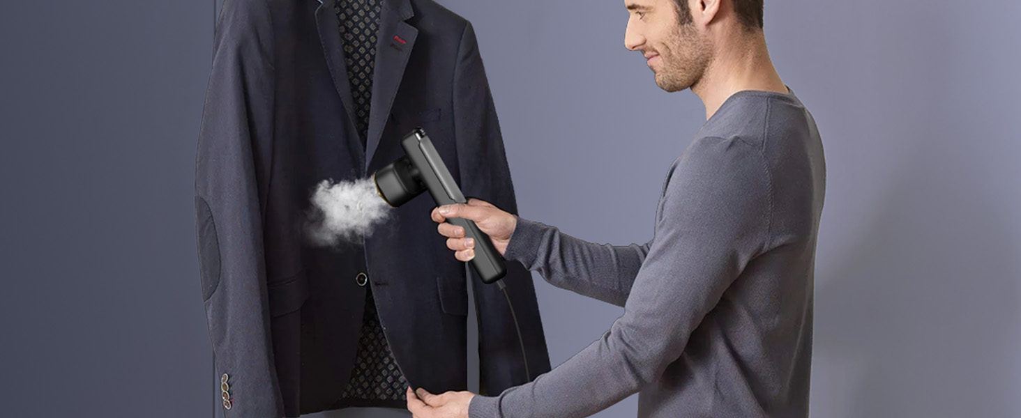 Travel Garment Steamer