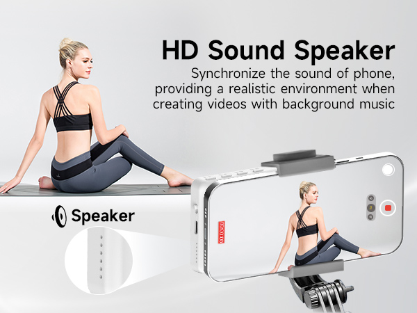 SYNCO vlog selfie monitor