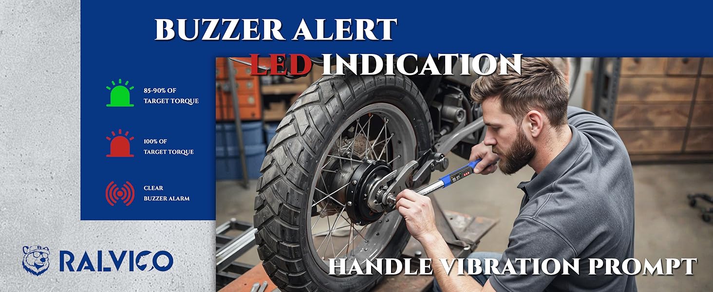 DIGITAL TORQUE WRENCH