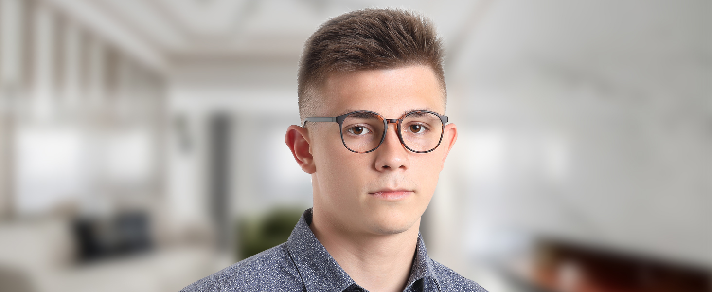 blue light blocking glasses for men