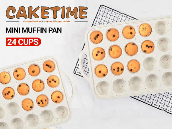 MINI MUFFIN PAN