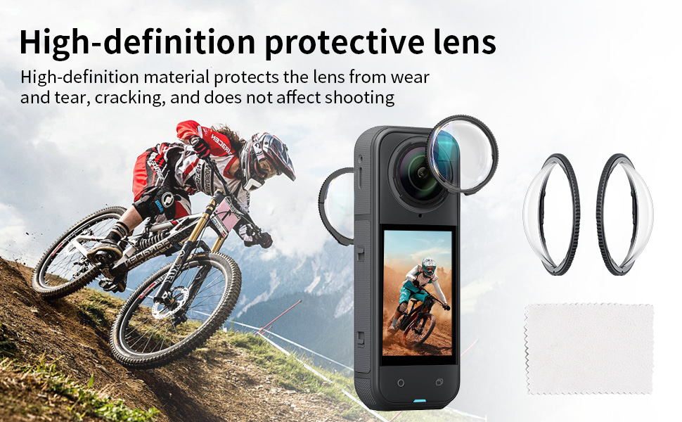insta 360 X4 Accessories