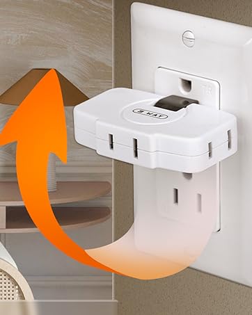 Swivel Wall Adapter