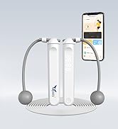 Osprey Smart Jump Rope, Adjustable Digital Counting Jump Rope and Vibration Reminder for Fitness
