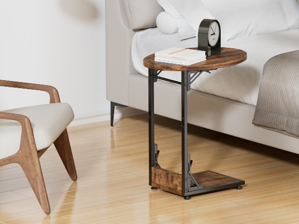 end couch side table