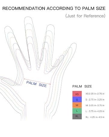 hand reference