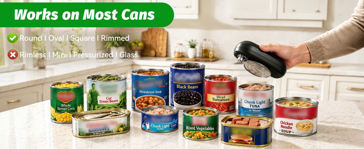 smooth edge can opener