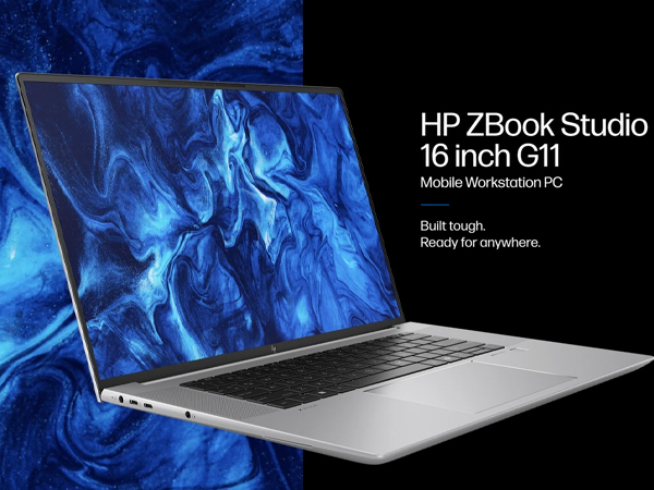 HP ZBook Studio G11 Mobile Workstation